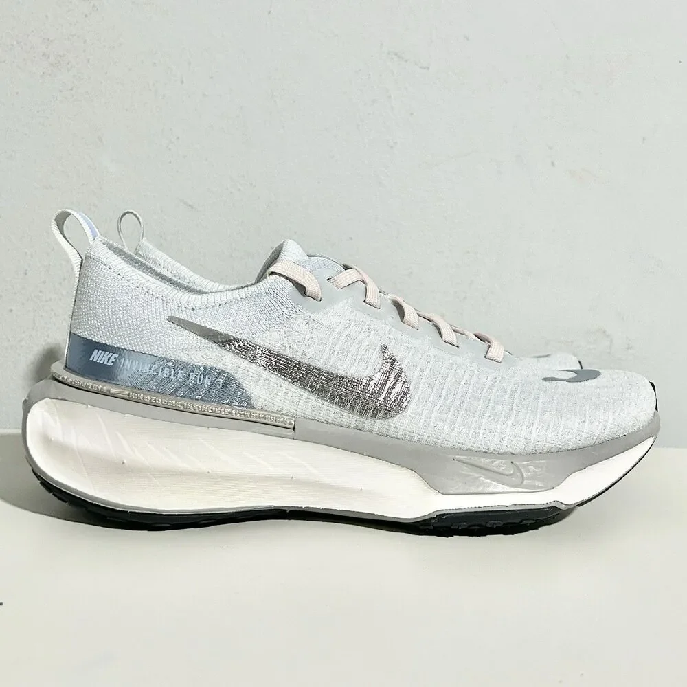 Nike Wmns ZoomX Invincible Run FK 3 “Photon Dust” Women’s Size 8 Running Shoes - Picture 2 of 8